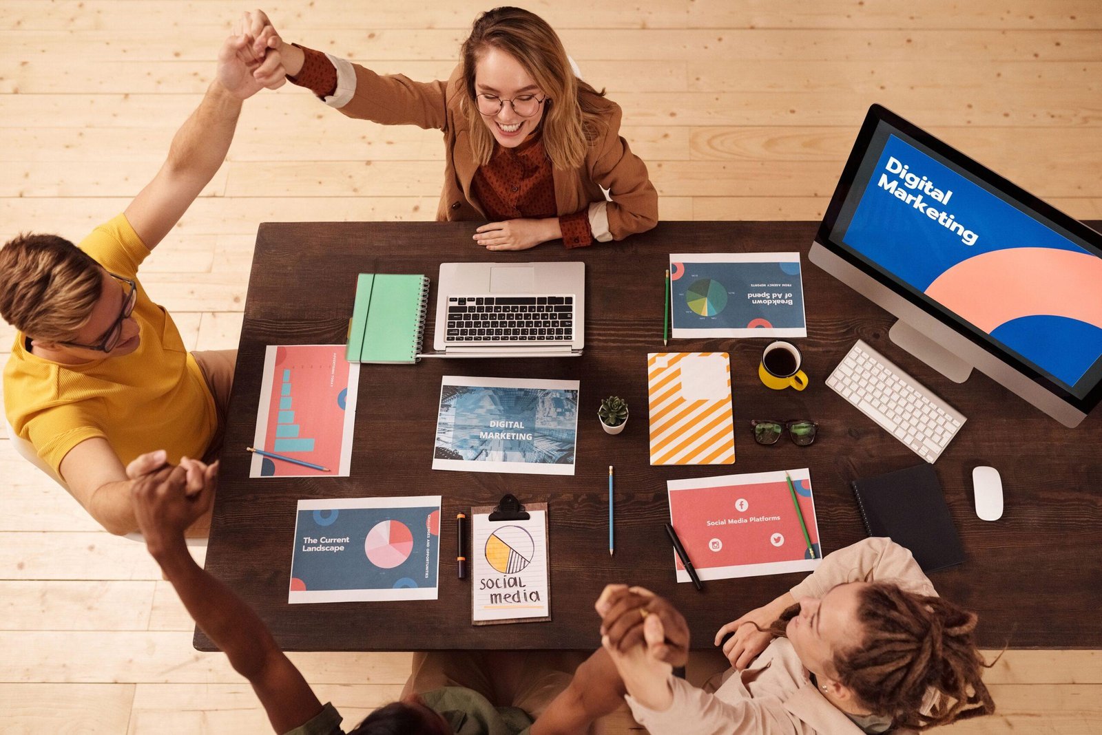 Digital Marketing Solutions